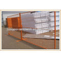 Canada standard temporary fence(anping Jiangrui factory)